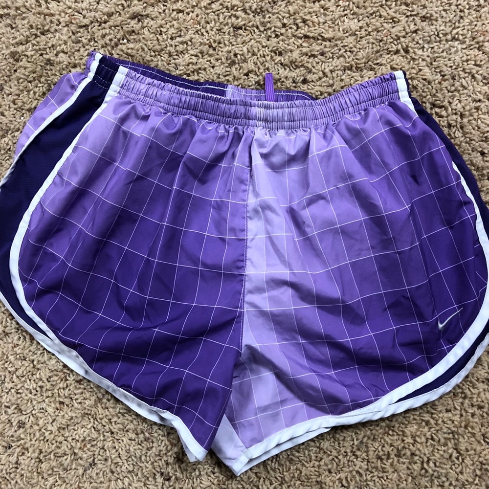 Nike running shorts